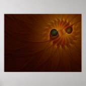 Poster Vie simple (Devant)