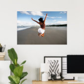 Poster Vie super (Bureau à domicile)