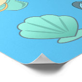 Poster Vie sur la plage Thunder_Cove (Coin)