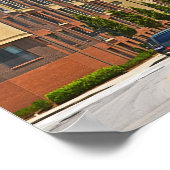 Poster Vie urbaine (Coin)