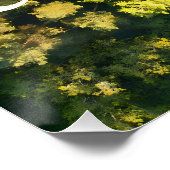 Poster Vie Verte (Coin)
