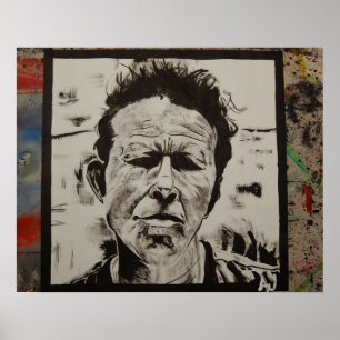 Poster Vieille attente de Tom