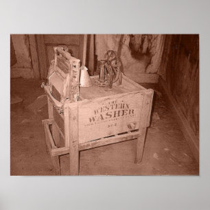 Poster Vieille copie de joint