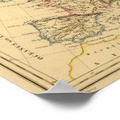 Poster Vieille Europe (Coin)