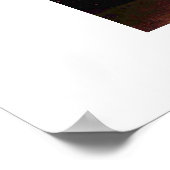 Poster Vieille Femme Friture Oeufs De Diego Velazquez (Coin)