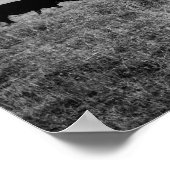 Poster Vieille ferme (Coin)