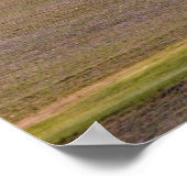 Poster Vieille ferme (Coin)