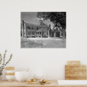 Poster Vieille ferme (Cuisine)