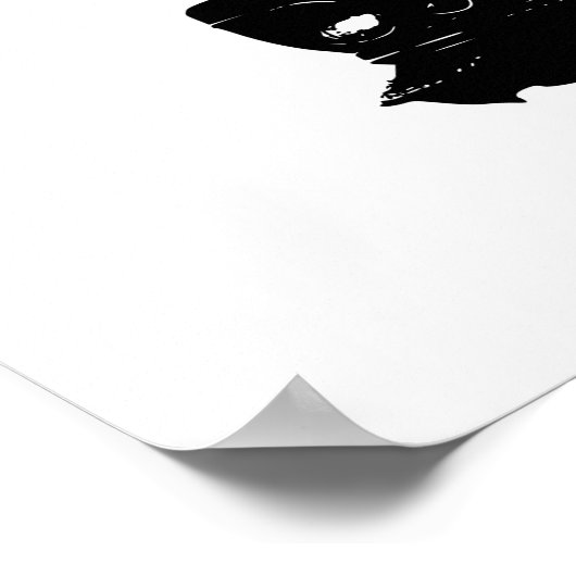 Poster Vieille génération (Coin)