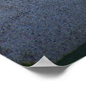 Poster Vieille gloire (Coin)