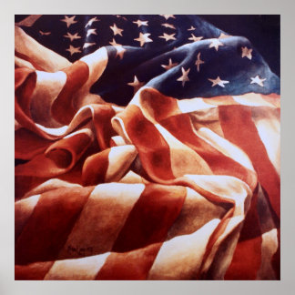 Poster Vieille gloire