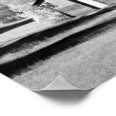 Poster Vieille grange (Coin)