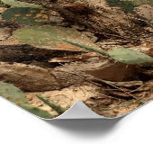 Poster vieille grange (Coin)