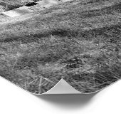 Poster Vieille grange de tabac (Coin)