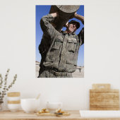 POSTER VIEILLE MISÈRE (Cuisine)