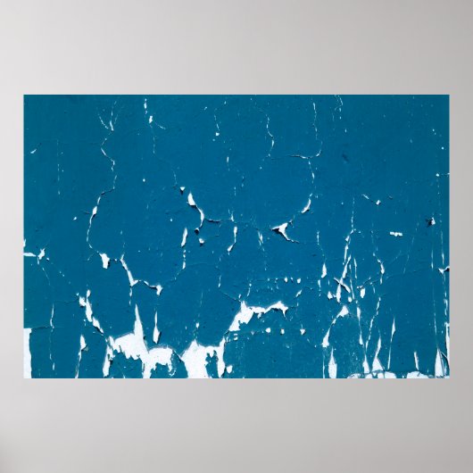 Poster Vieille texture murale peinte comme grunge backgro (Devant)