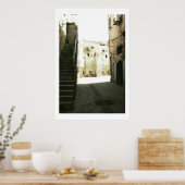 Poster Vieille Ville, Akko (Cuisine)