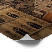 Poster Vieille Ville Prague (Coin)