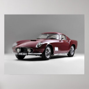 Poster Vieille voiture 33