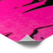 Poster Vieilles Étoiles Dr Manhattan (Coin)