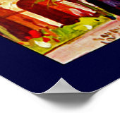 Poster Vieilles missions Père Noël Barbara (Coin)