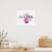 Poster Vieilli à la perfection ! (Cuisine)