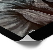 Poster Vieillissement d'affiche (Coin)