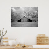 Poster Vielle grange - Fermes de Chasley (Cuisine)