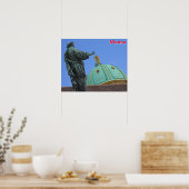 Poster Vienne (Cuisine)