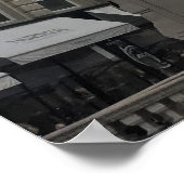 Poster Vienne (Coin)