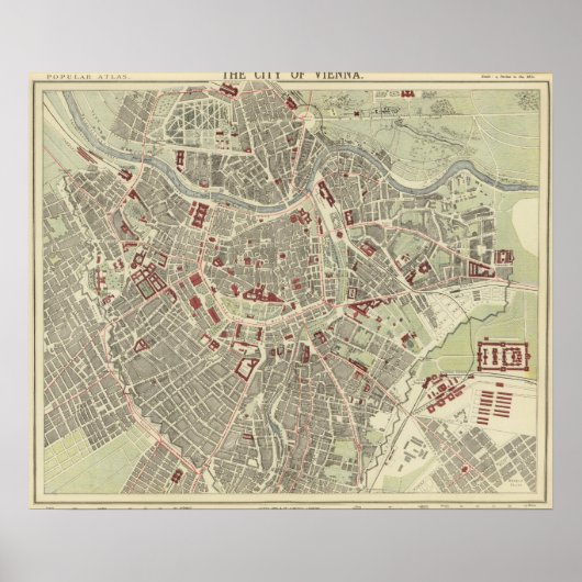 Poster Vienne 2 (Devant)