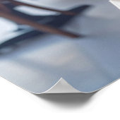 POSTER VIENNE - AMOUR D'AUTRICHE (Coin)