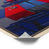 Poster Vienne - Naglergasse (Coin)