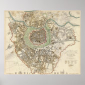 Poster Vienne Wien (Devant)