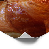 Poster Viennoiserie classique (Coin)