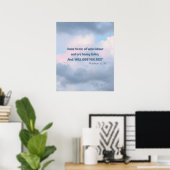 Poster Viens à moi...... (Bureau à domicile)