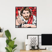 Poster Viens À Moi (Bureau à domicile)