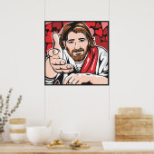 Poster Viens À Moi (Cuisine)
