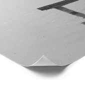 Poster Viens à Moi, je te reposerai, Matt 11:28 (Coin)