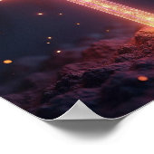 Poster Viens avec moi (Coin)