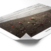 Poster Viens Avec Moi, À La Mer (Coin)