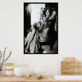 Poster Viens ici (Cuisine)