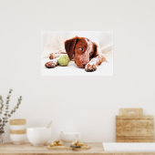 Poster Viens jouer avec moi (Cuisine)