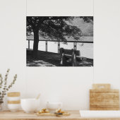 Poster Viens T'Asseoir Un Moment..... (Cuisine)