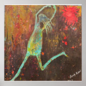 Poster vieren (Voorkant)