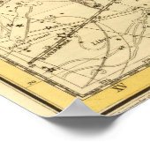 Poster Vierge (Coin)