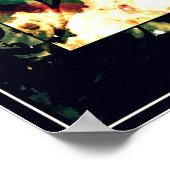 Poster Vierge (Coin)