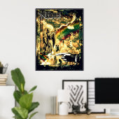 Poster Vierge (Bureau à domicile)