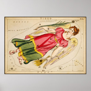 Poster Vierge