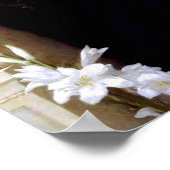 Poster Vierge à Noël (Coin)